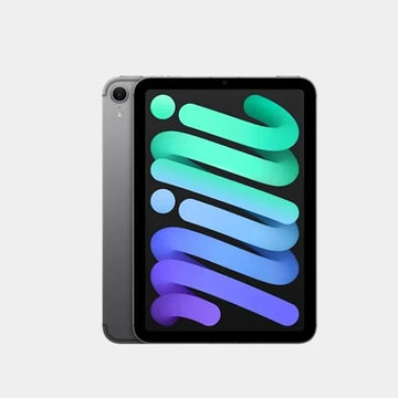 Apple iPad Mini (2024) Wi-Fi | A17 Pro | 8.3 inch Liquid Retina IPS Display | 256GB | MXNA3 - Space Gray