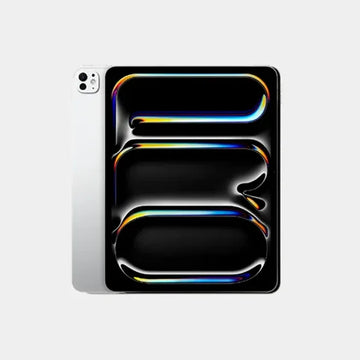 Apple iPad Pro 11 inch M4 chip WiFi + Cellular 256GB | MVW23AB/A - Silver