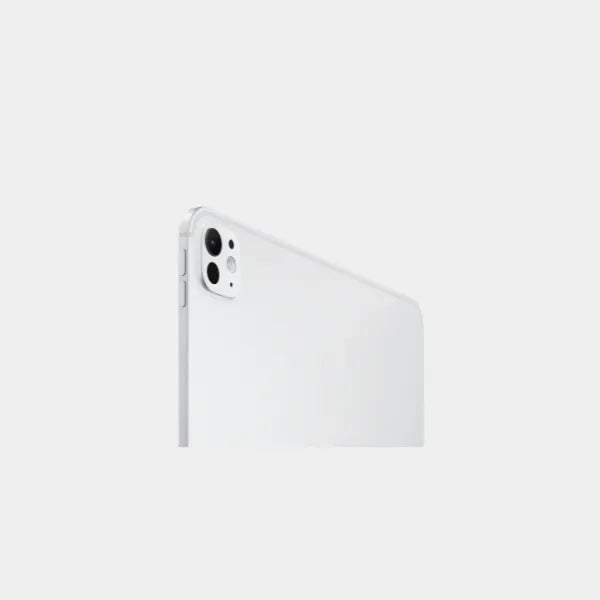 Apple iPad Pro 11 inch M4 chip WiFi + Cellular 512GB | MVW43HN/A - Silver qatar