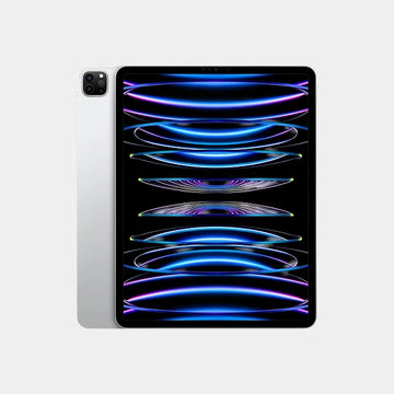 Apple iPad Pro 12.9 Inch Wifi + Cellular |M2 Chip |2022| 6th Generation |1TB - Silver
