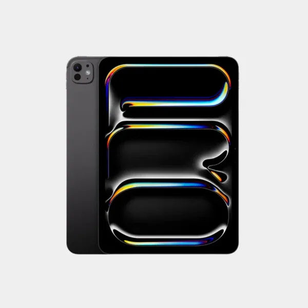 Apple iPad Pro Wifi + cellular  | 13 inch Ultra Retina XDR display | Standard Glass |M5 Chip | 512GB |ME2Q4- Space  Black