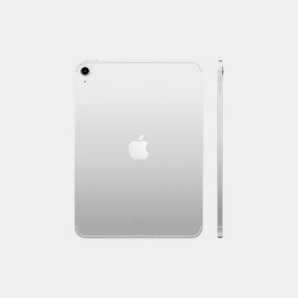 Apple iPad WiFi + Cellular (2025) | 11-inch Liquid Retina Display | A16 Chip | 128GB | MD7F4AB - Silver in qatar