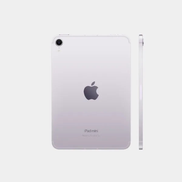 Apple iPad Mini (2024) WiFi + Cellular 256GB - Purple in qatar
