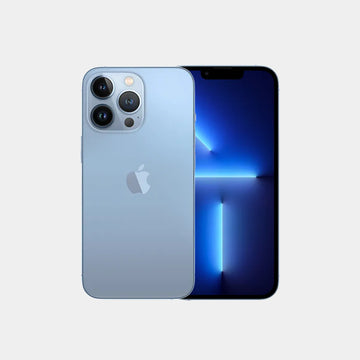Apple iPhone 13 Pro 6GB 256GB – Blue (Refurbished)