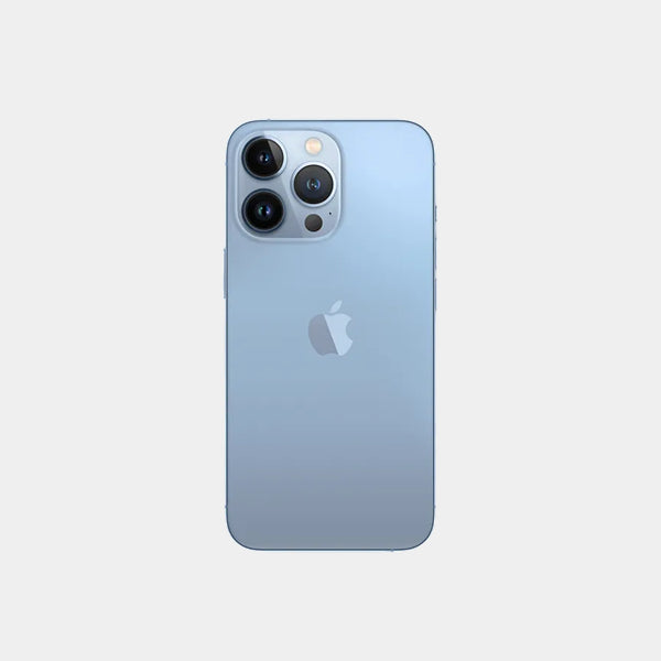 Apple iPhone 13 Pro 6GB 256GB – Blue (Refurbished) in qatar