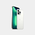 Apple iPhone 13 Pro Max 6GB 256GB - Silver (Refurbished) in qatar
