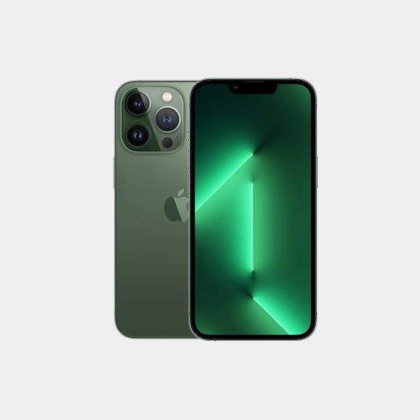 Apple iPhone 13 Pro Max 6GB 512GB- Alpine Green (Refurbished)