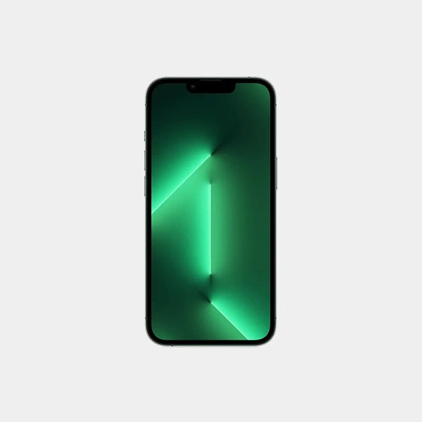 Apple iPhone 13 Pro Max 6GB 512GB- Alpine Green (Refurbished) in qatar