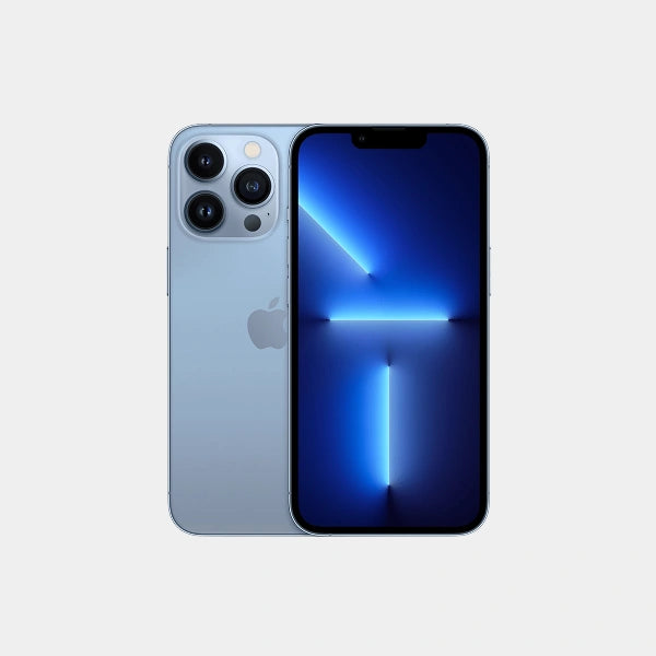 Apple iPhone 13 Pro Max 6GB 512GB- Sierra Blue (Refurbished)