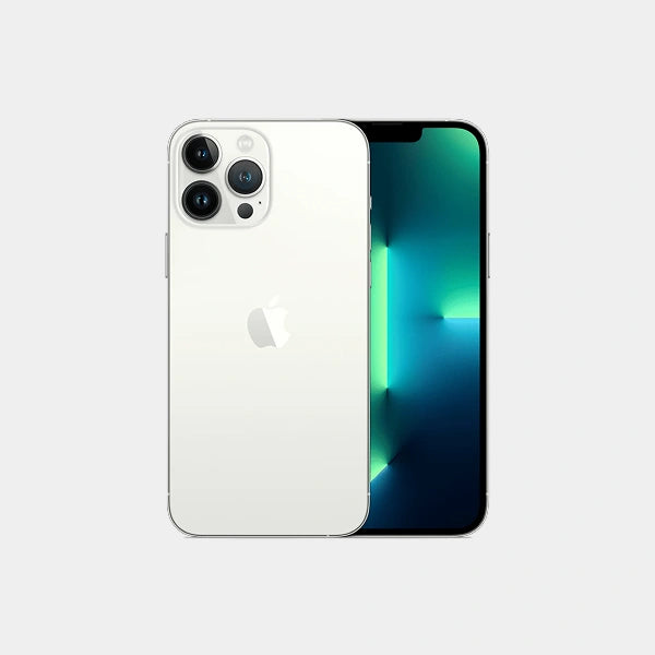 Apple iPhone 13 Pro Max 6GB 512GB- Silver (Refurbished)