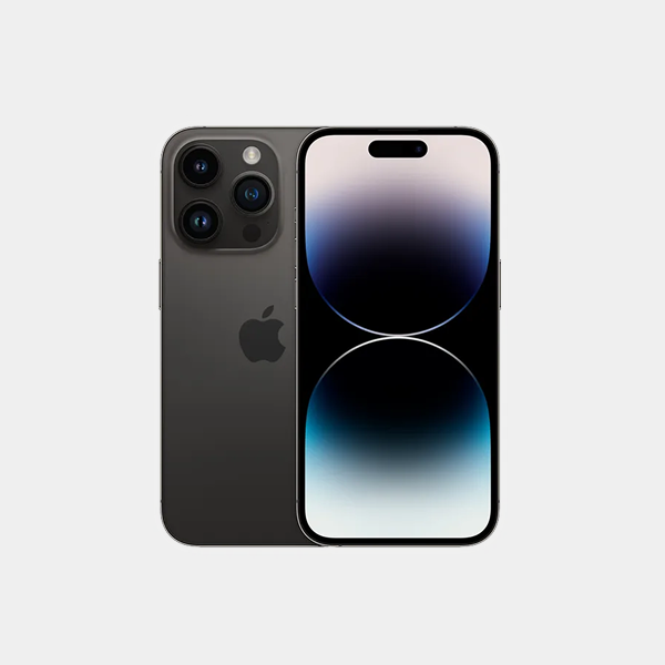 Apple iPhone 14 Pro 6GB 256GB - Space Black 