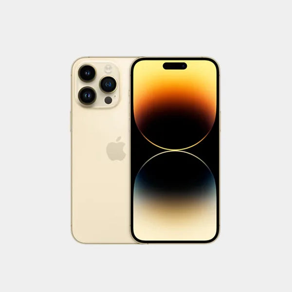 Apple iPhone 14 Pro Max 6GB 256GB - Gold qatar