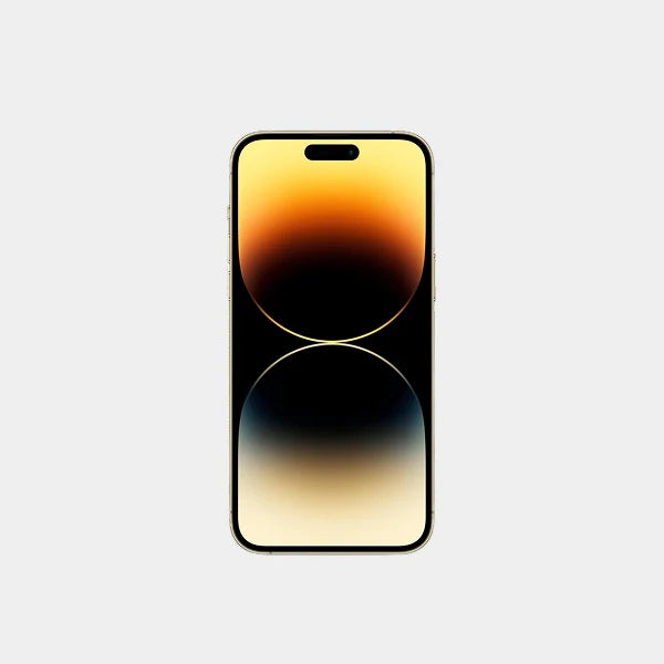 Apple iPhone 14 Pro Max 6GB 256GB - Gold in qatar