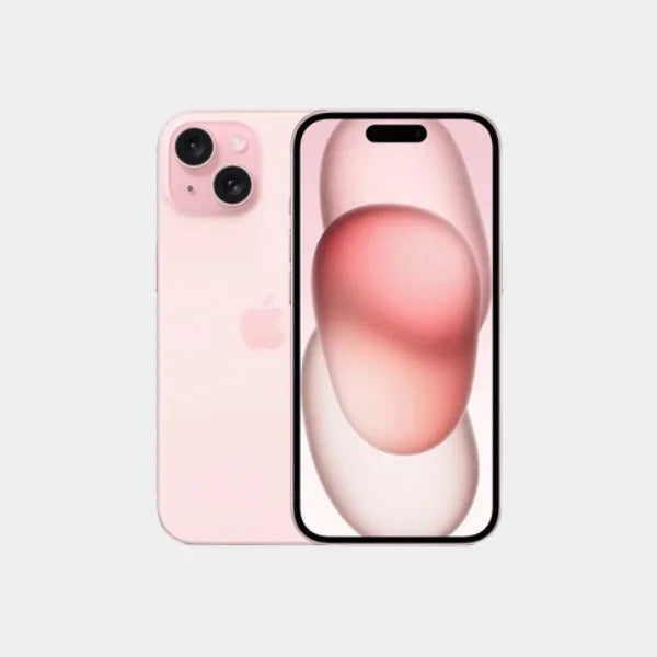 Apple iPhone 15 Qatar 6GB 256GB pink
