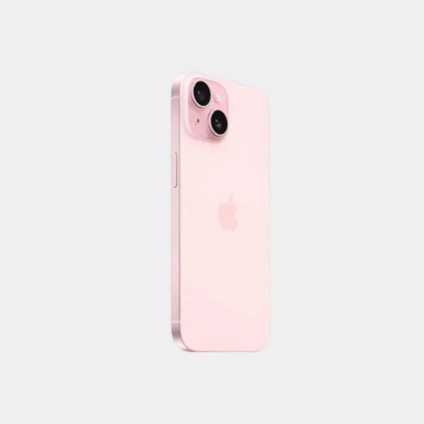 Apple iPhone 15 Qatar 6GB 256GB pink
