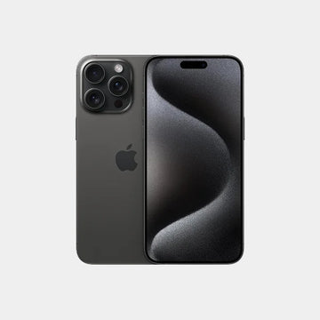 Apple iPhone 15 Pro Max 8GB 256GB - Black Titanium