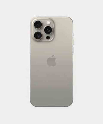 iPhone 15 Pro Max In Qatar