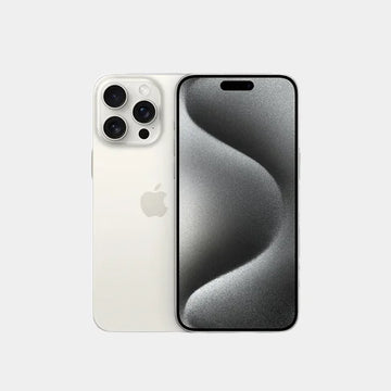 Apple iPhone 15 Pro Max 8GB 256GB - White Titanium