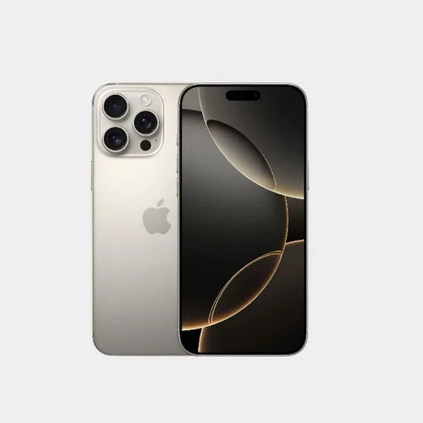 Apple iPhone 16 Pro Max 1TB - Natural Titanium