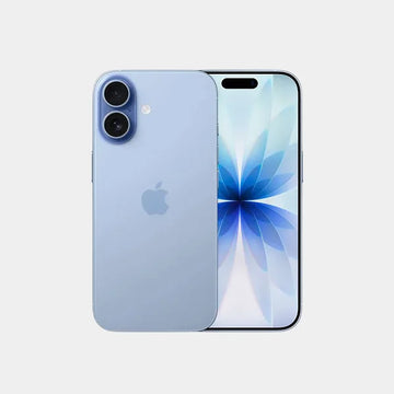 Apple iPhone 17 256GB - Misty Blue (Japan Spec)
