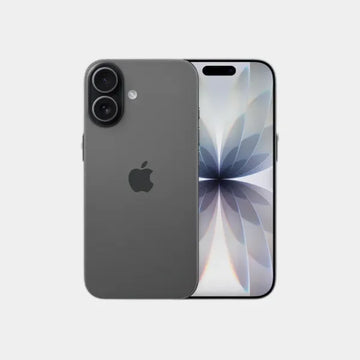 Apple iPhone 17 Physical Sim 256GB - Black (Hongkong Spec)