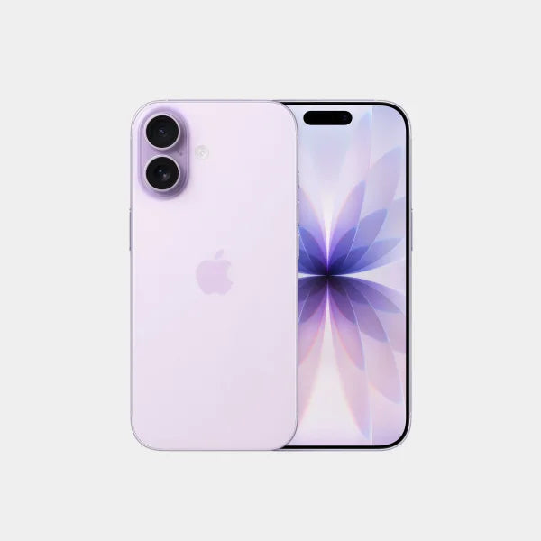 Apple iPhone 17 Physical Sim 256GB - Lavender (Hongkong Spec)