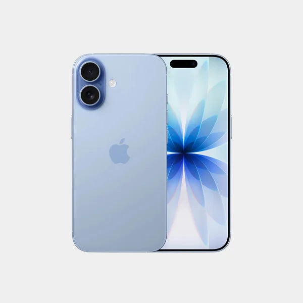 Apple iPhone 17 Physical Sim 256GB - Mist Blue (Hongkong Spec)