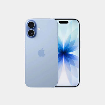 Apple iPhone 17 Physical Sim 256GB - Mist Blue (Hongkong Spec)