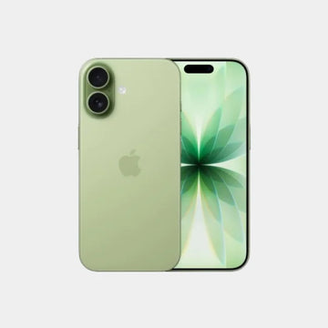 Apple iPhone 17 Physical Sim 256GB - Sage (Hongkong Spec)