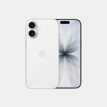 Apple iPhone 17 Physical Sim 256GB - White (Hongkong Spec)