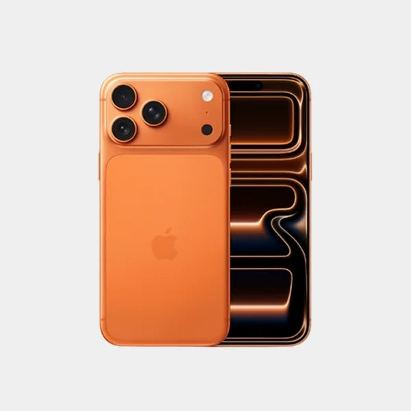 Apple iPhone 17 Pro 512GB - Cosmic Orange(Arabic spec)