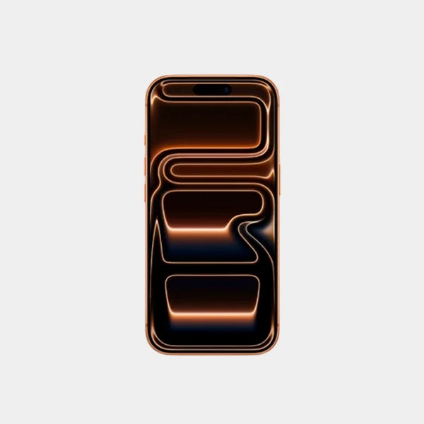 Apple iPhone 17 Pro 512GB - Cosmic Orange(Arabic spec) qatar