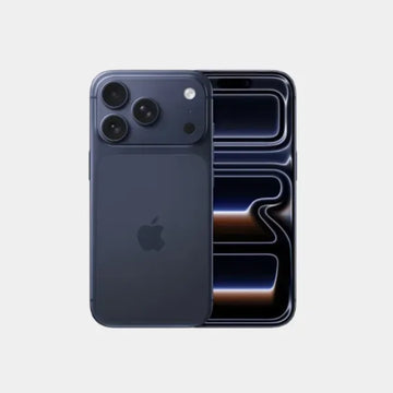 Apple iPhone 17 Pro Max 256GB - Deep Blue (Arabic Version)