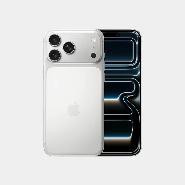 Apple iPhone 17 Pro Max 512GB - Silver (Japan Spec)
