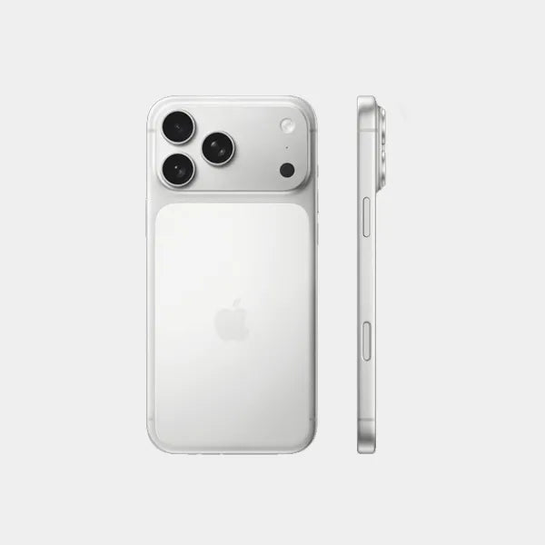 Apple iPhone 17 Pro Max 512GB - Silver price in qatar