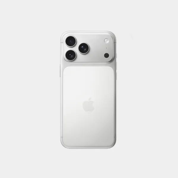 Apple iPhone 17 Pro Max 512GB - Silver in qatar