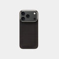 Apple iPhone 17 series Leather case - Brown