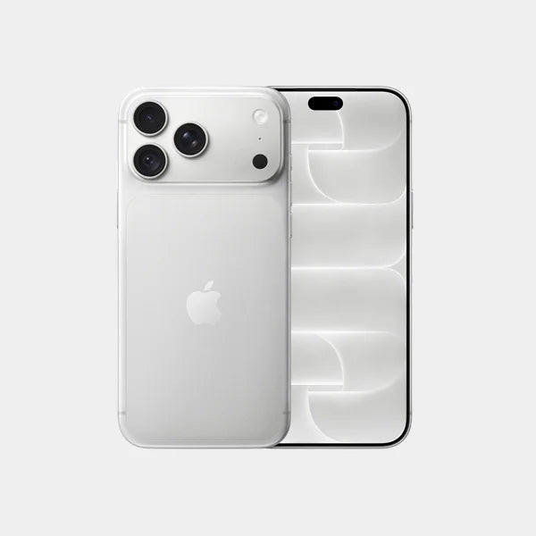 Apple iPhone 18 Pro Max 1TB - Silver