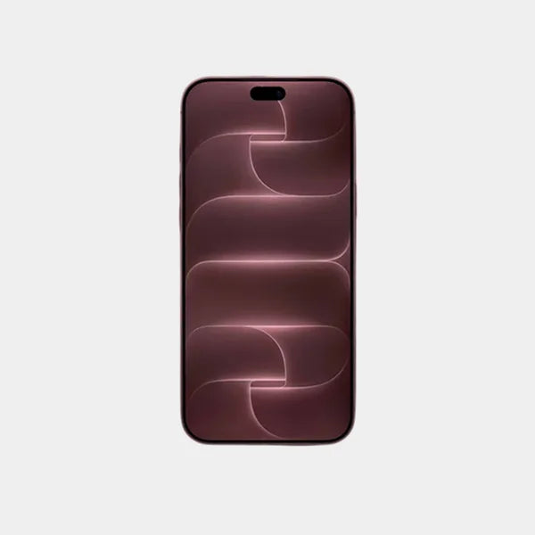 Apple iPhone 18 Pro Max 256GB - Burgundy ( Screen protector & Case ) qatar