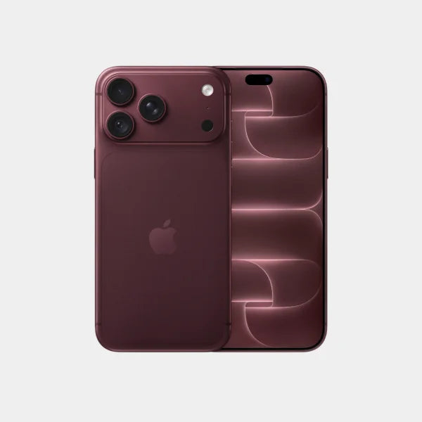 Apple iPhone 18 Pro Max 512GB - Burgundy