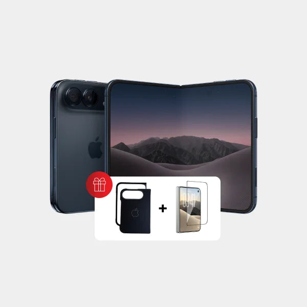 Apple iPhone Duo 256GB  - Night Sky