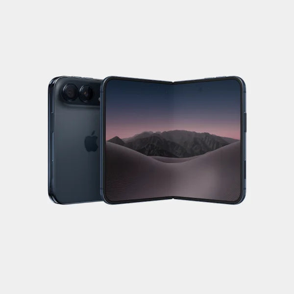 Apple iPhone Duo  512GB - Night Sky