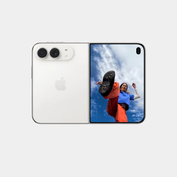 Apple iPhone Duo 512GB - Star White in qatar