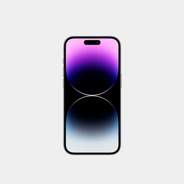 Apple iPhone 14 Pro 6GB 256GB- Deep purple in qatar