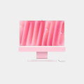 Apple imac qatar pink