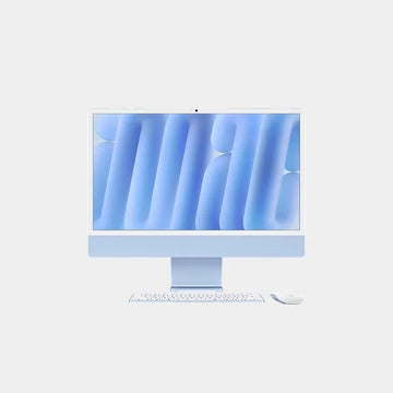 Apple imac Qatar M4 Blue