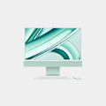 Apple iMac in Qatar Green