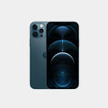 Apple iphone 12 Pro Max 6GB 512GB - Pacific Blue in qatar