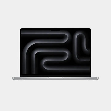 Apple MacBook Pro 14 inch | M5 Chip (10-Core CPU 10‑Core GPU) | 24GB RAM | 1TB SSD | English Keyboard | MDE64LL/A - Silver