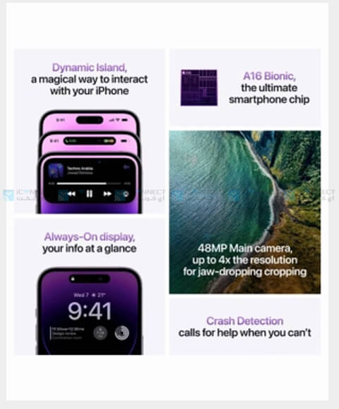 iPhone 14 pro max in Qatar